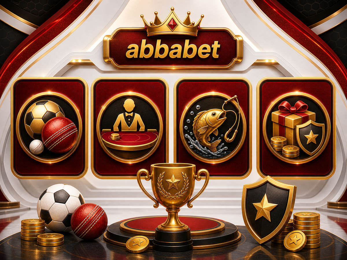 abbabet স্লট ধারণা