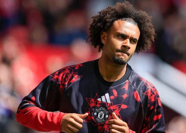 ABBABET: Romano: Everton ইতিমধ্যে Man United-এর কাছে Zirkzee চেয়েছ