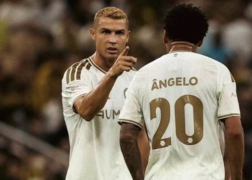 ABBABET: Ronaldo vs Al-Ittihad স্ট্যাটস: 2 শট দুটোই টার্গেট