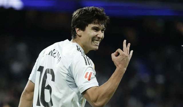 ABBABET: স্প্যানিশ মিডিয়া: Real Madrid যুব প্রতিভা